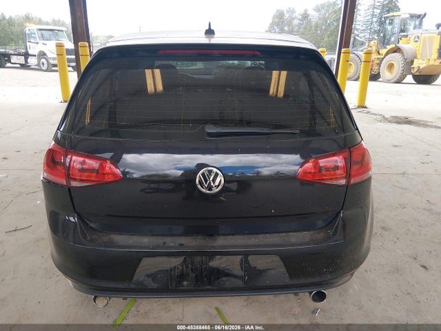 3VW4T7AU3HM028299 Volkswagen Golf Gti Autobahn 4-door/s 4-door/se 4-door/sport 4-door