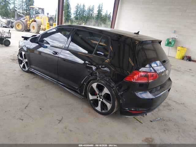 3VW4T7AU3HM028299 Volkswagen Golf Gti Autobahn 4-door/s 4-door/se 4-door/sport 4-door