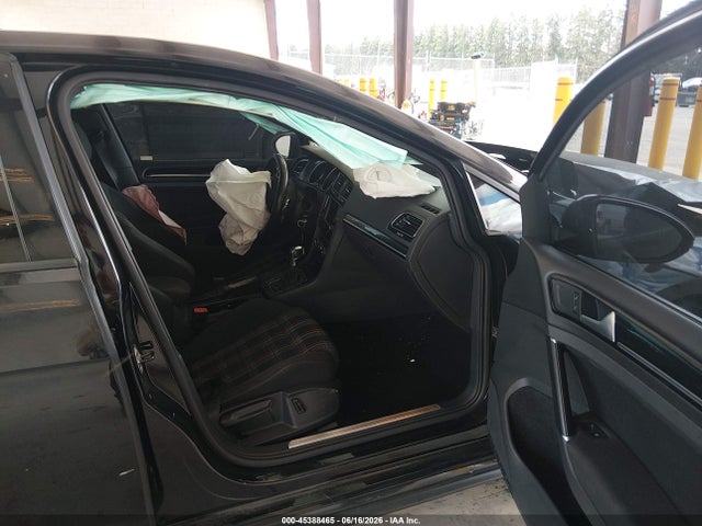 3VW4T7AU3HM028299 Volkswagen Golf Gti Autobahn 4-door/s 4-door/se 4-door/sport 4-door