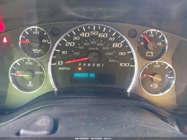 45388467 :رقم المزاد ، 1GD6G4BG3A1900583 vin ، 2010 Gmc Savana Cutaway Work Van مزاد بيع