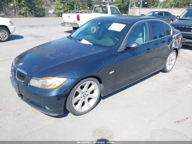 Продаж на аукціоні авто 2006 Bmw 330i, vin: WBAVB33516KS31816, номер лоту: 45388471