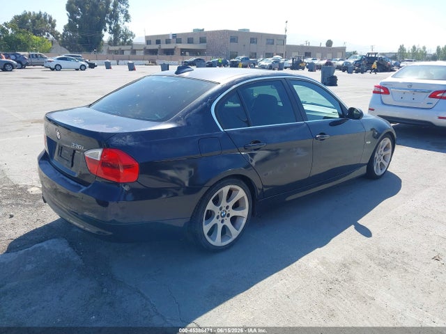 Продаж на аукціоні авто 2006 Bmw 330i, vin: WBAVB33516KS31816, номер лоту: 45388471