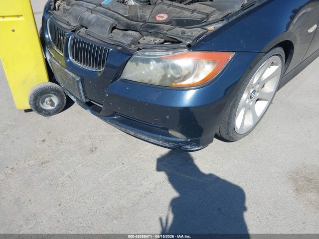 Продаж на аукціоні авто 2006 Bmw 330i, vin: WBAVB33516KS31816, номер лоту: 45388471