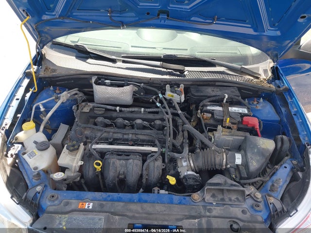 Aukcja sprzedaży 2010 Ford Focus Se, vin: 1FAHP3FN9AW183955, numer aukcji: 45388474
