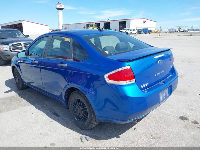 Aukcja sprzedaży 2010 Ford Focus Se, vin: 1FAHP3FN9AW183955, numer aukcji: 45388474