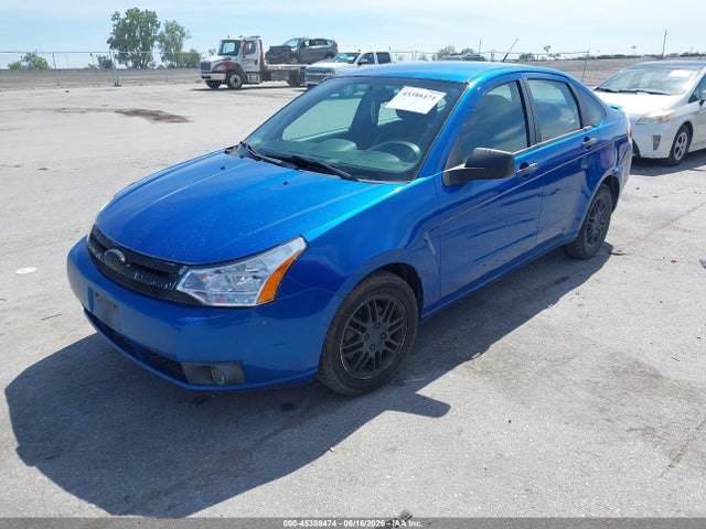 Aukcja sprzedaży 2010 Ford Focus Se, vin: 1FAHP3FN9AW183955, numer aukcji: 45388474