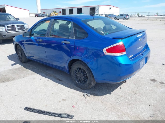 Aukcja sprzedaży 2010 Ford Focus Se, vin: 1FAHP3FN9AW183955, numer aukcji: 45388474
