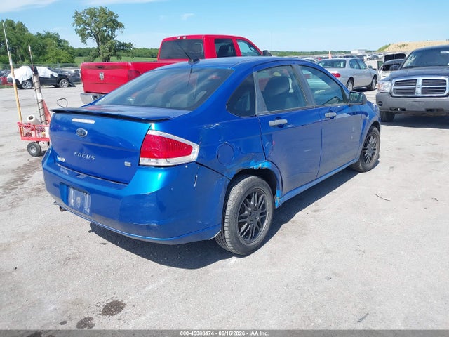 Aukcja sprzedaży 2010 Ford Focus Se, vin: 1FAHP3FN9AW183955, numer aukcji: 45388474