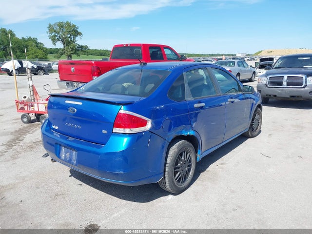 Aukcja sprzedaży 2010 Ford Focus Se, vin: 1FAHP3FN9AW183955, numer aukcji: 45388474
