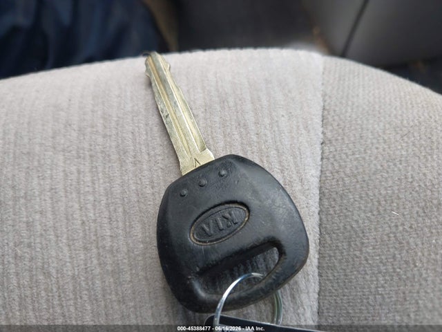 Auction sale of the 2014 Kia Sedona Lx, vin: KNDMG4C76E6587497, lot number: 45388477