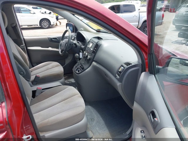 45388477 :رقم المزاد ، KNDMG4C76E6587497 vin ، 2014 Kia Sedona Lx مزاد بيع