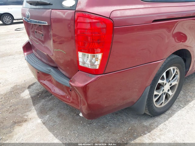 Aukcja sprzedaży 2014 Kia Sedona Lx, vin: KNDMG4C76E6587497, numer aukcji: 45388477