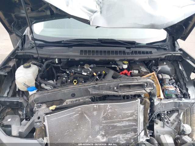 Ford EDGE SEL 2023 2FMPK4J96PBA31285 Image 10