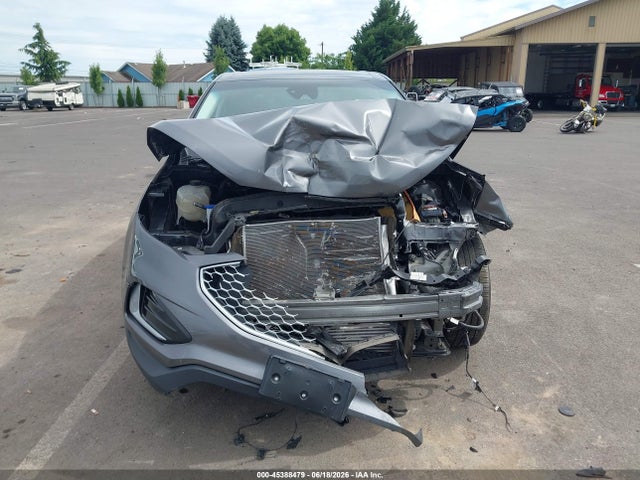Ford EDGE SEL 2023 2FMPK4J96PBA31285 Image 12