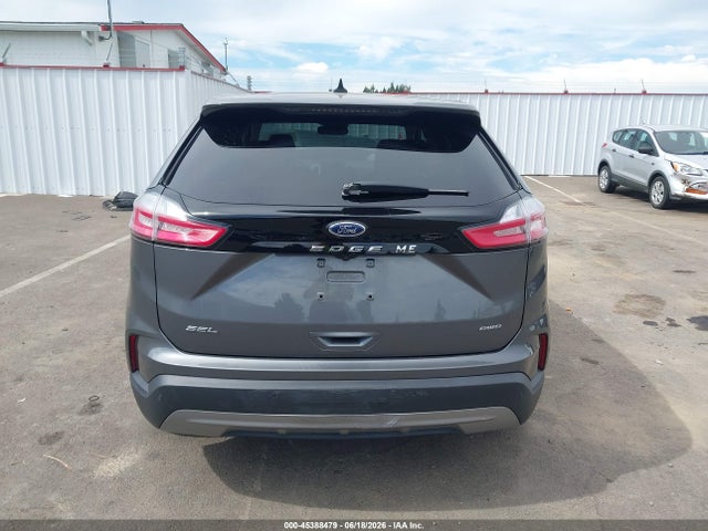 Ford EDGE SEL 2023 2FMPK4J96PBA31285 Image 16