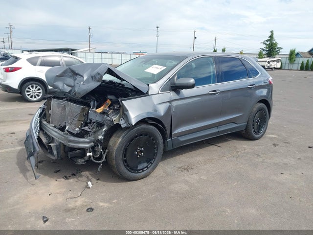 Ford EDGE SEL 2023 2FMPK4J96PBA31285 Image 2