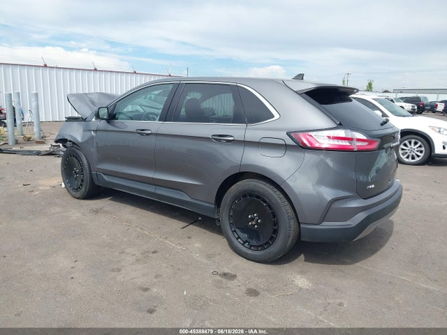Ford EDGE SEL 2023 2FMPK4J96PBA31285 Image 3