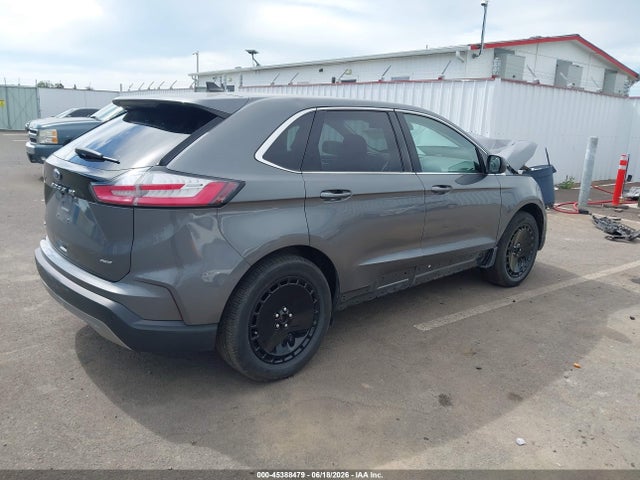 Ford EDGE SEL 2023 2FMPK4J96PBA31285 Image 4