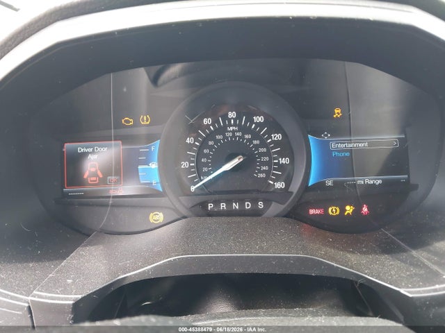 Ford EDGE SEL 2023 2FMPK4J96PBA31285 Image 7