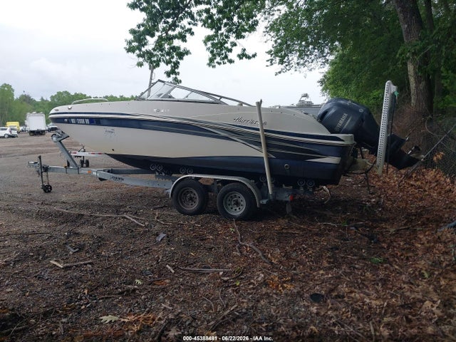 Hurricane 21' 2019 GDY51170C919 Image 3