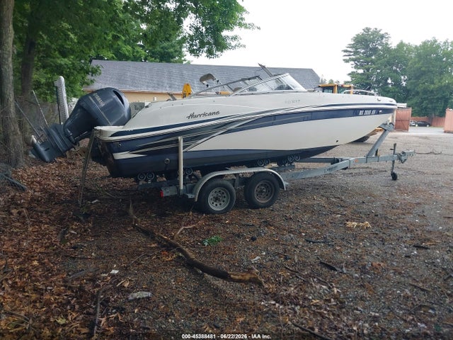 Hurricane 21' 2019 GDY51170C919 Image 4