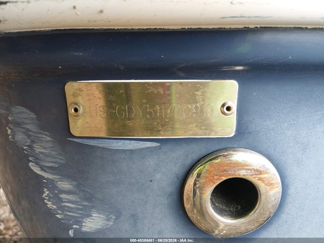 Hurricane 21' 2019 GDY51170C919 Image 9
