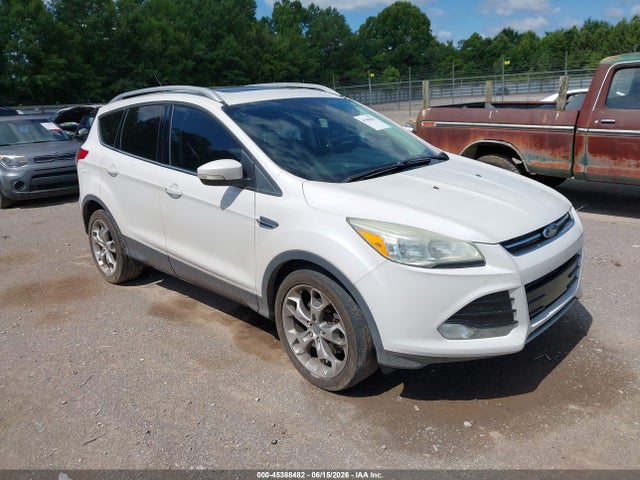 Aukcja sprzedaży 2016 Ford Escape Titanium, vin: 1FMCU9J90GUB89718, numer aukcji: 45388482