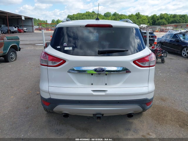 45388482 :رقم المزاد ، 1FMCU9J90GUB89718 vin ، 2016 Ford Escape Titanium مزاد بيع