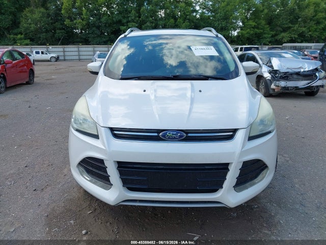 45388482 :رقم المزاد ، 1FMCU9J90GUB89718 vin ، 2016 Ford Escape Titanium مزاد بيع