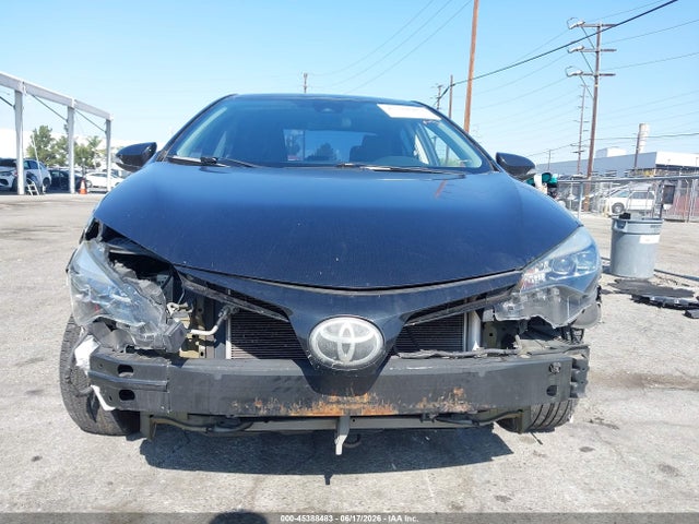 Toyota COROLLA SE 2017 5YFBURHE3HP675960 Image 13