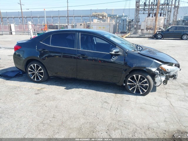 Toyota COROLLA SE 2017 5YFBURHE3HP675960 Image 14