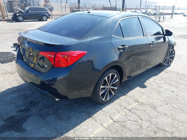 Toyota COROLLA SE 2017 5YFBURHE3HP675960 Image 4
