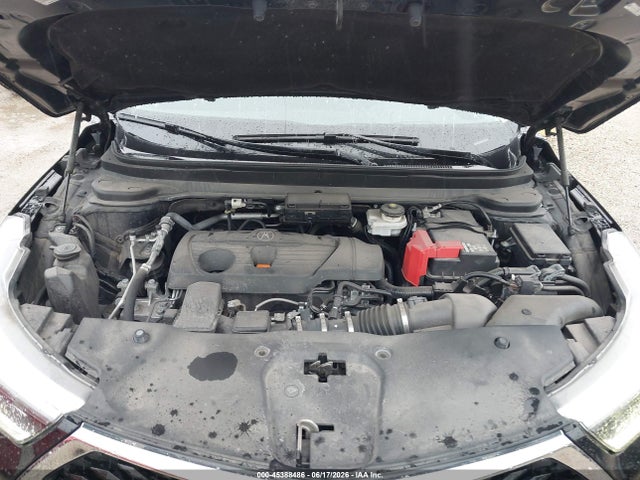 45388486 :رقم المزاد ، 5J8TC2H70LL032310 vin ، 2020 Acura Rdx Advance Package مزاد بيع