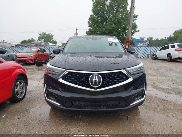 45388486 :رقم المزاد ، 5J8TC2H70LL032310 vin ، 2020 Acura Rdx Advance Package مزاد بيع