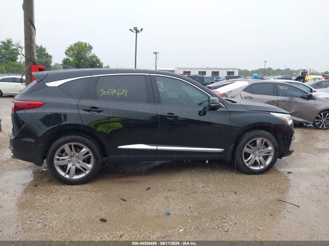 45388486 :رقم المزاد ، 5J8TC2H70LL032310 vin ، 2020 Acura Rdx Advance Package مزاد بيع