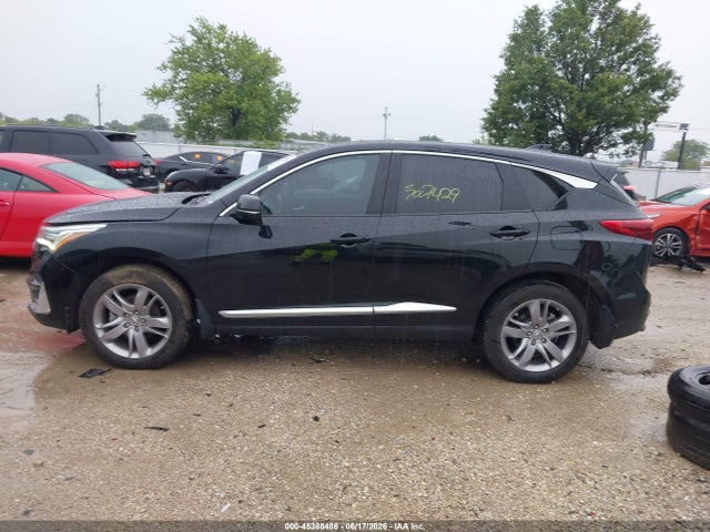 45388486 :رقم المزاد ، 5J8TC2H70LL032310 vin ، 2020 Acura Rdx Advance Package مزاد بيع