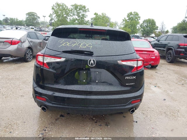 45388486 :رقم المزاد ، 5J8TC2H70LL032310 vin ، 2020 Acura Rdx Advance Package مزاد بيع