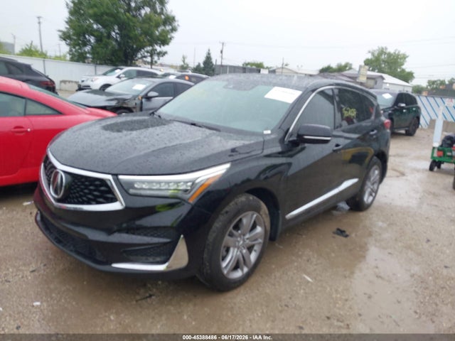 45388486 :رقم المزاد ، 5J8TC2H70LL032310 vin ، 2020 Acura Rdx Advance Package مزاد بيع
