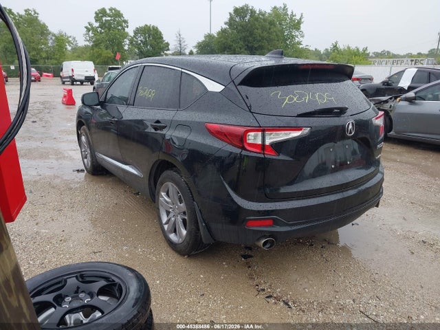 45388486 :رقم المزاد ، 5J8TC2H70LL032310 vin ، 2020 Acura Rdx Advance Package مزاد بيع