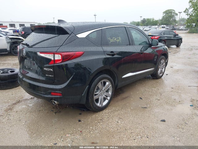 45388486 :رقم المزاد ، 5J8TC2H70LL032310 vin ، 2020 Acura Rdx Advance Package مزاد بيع
