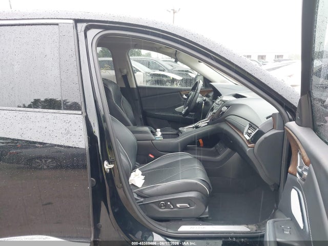 45388486 :رقم المزاد ، 5J8TC2H70LL032310 vin ، 2020 Acura Rdx Advance Package مزاد بيع