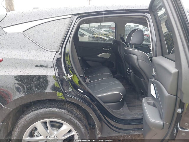 45388486 :رقم المزاد ، 5J8TC2H70LL032310 vin ، 2020 Acura Rdx Advance Package مزاد بيع