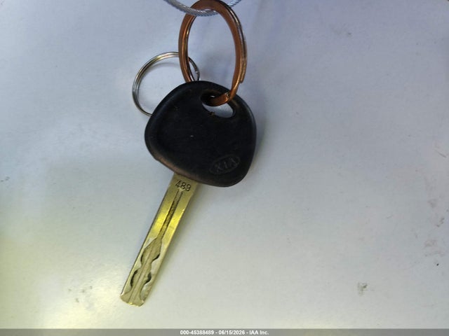 45388489 :رقم المزاد ، 5XYKTDA16BG063776 vin ، 2011 Kia Sorento Lx مزاد بيع