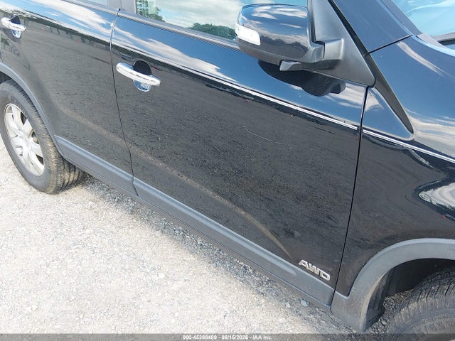 45388489 :رقم المزاد ، 5XYKTDA16BG063776 vin ، 2011 Kia Sorento Lx مزاد بيع