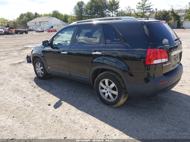 45388489 :رقم المزاد ، 5XYKTDA16BG063776 vin ، 2011 Kia Sorento Lx مزاد بيع