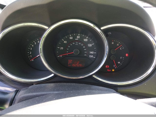 45388489 :رقم المزاد ، 5XYKTDA16BG063776 vin ، 2011 Kia Sorento Lx مزاد بيع