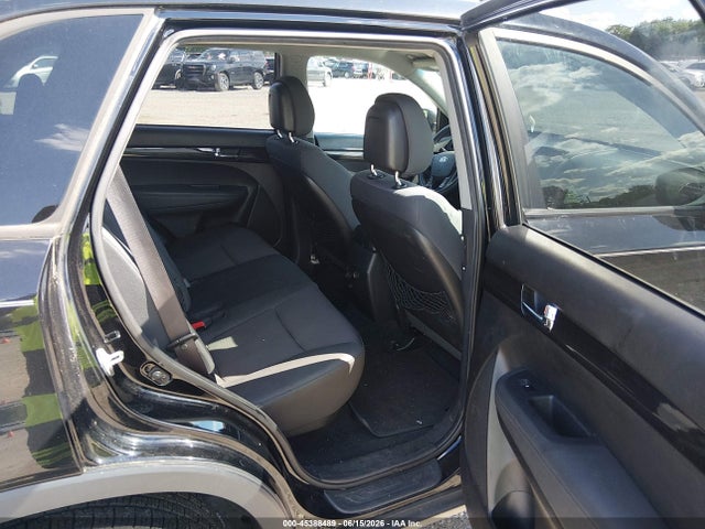45388489 :رقم المزاد ، 5XYKTDA16BG063776 vin ، 2011 Kia Sorento Lx مزاد بيع