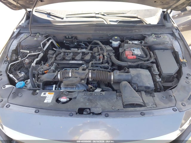 1HGCV1F11JA257170 Honda ACCORD LX