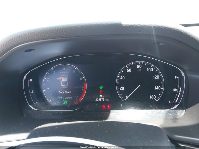 1HGCV1F11JA257170 Honda ACCORD LX