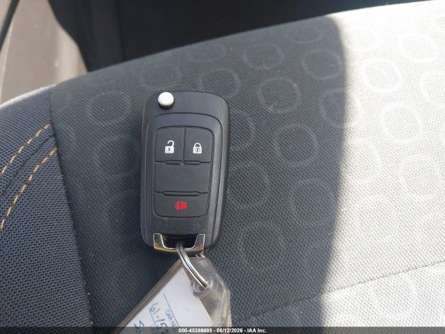 Chevrolet TRAX LS 2017 3GNCJNSB2HL267510 Image 11